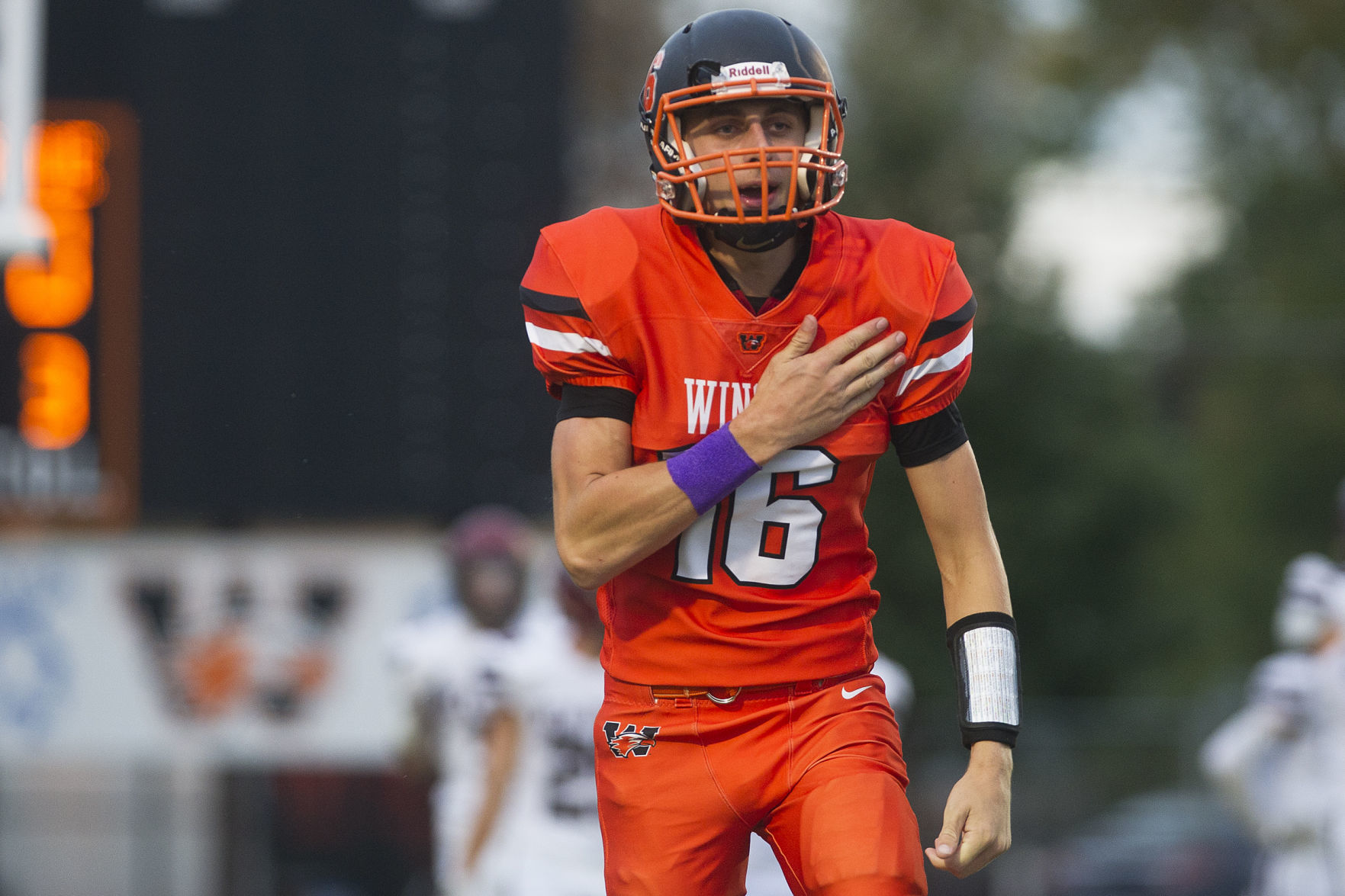 Winona v. New Prague 15